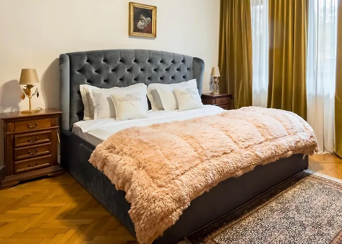 Willa Casa Lu Bukareszt