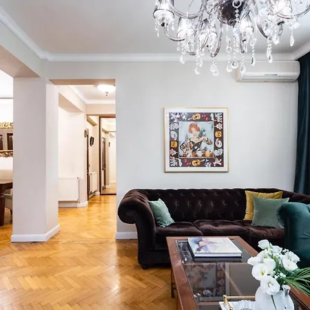 Casa Lu Bucharest
