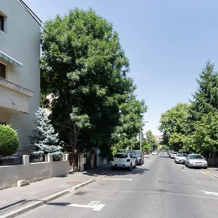 Casa Lu Bukarest
