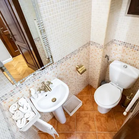 Villa Casa Lu Bukarest