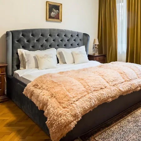 Villa Casa Lu Bukarest