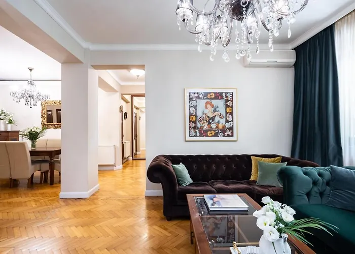 Casa Lu Бухарест