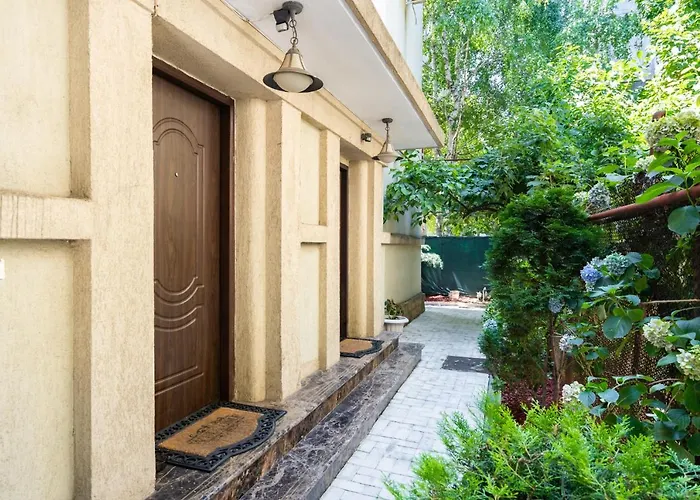 Villa Casa Lu Bukarest