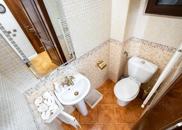 Villa Casa Lu Bukarest