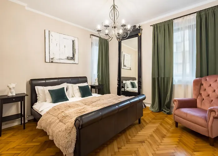 Casa Lu فيلة بوخارست