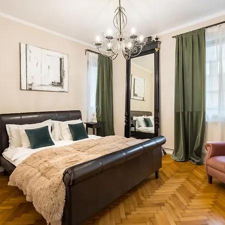 Casa Lu Villa Boekarest