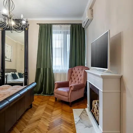 Casa Lu Villa Boekarest