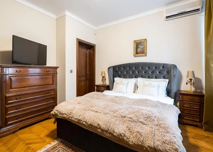 Vila Casa Lu Bukurešť